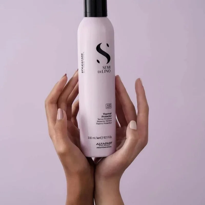 Alfaparf Semi di Lino Thermal Protector termoprotettore capelli spray 300ml