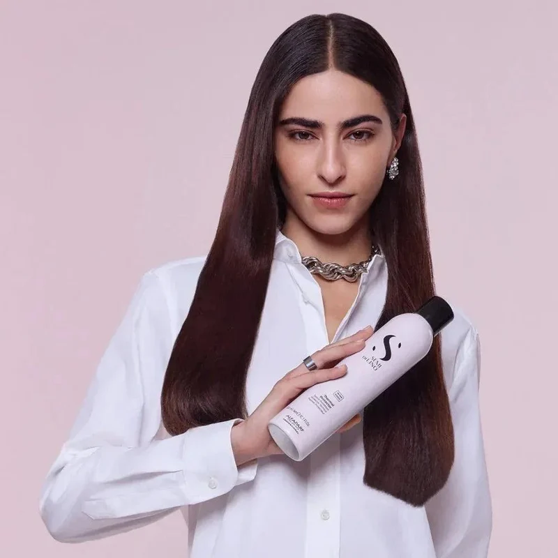 Alfaparf Semi di Lino Thermal Protector termoprotettore capelli spray 300ml