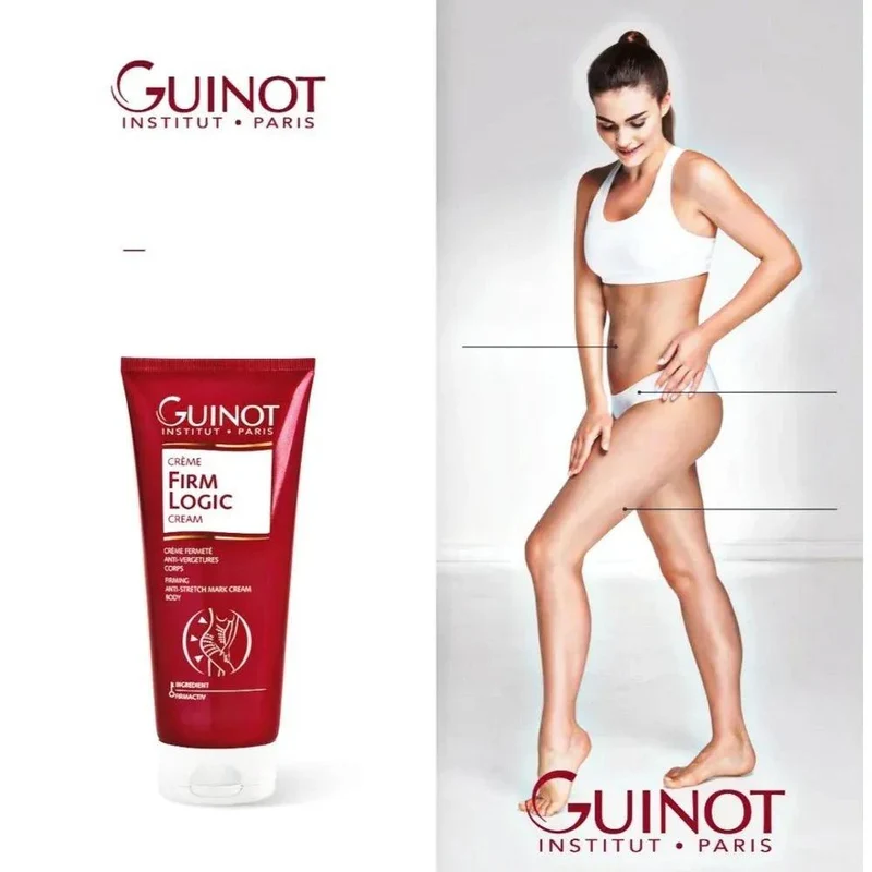Guinot Firm Logic Cream crema antismagliature 200ml