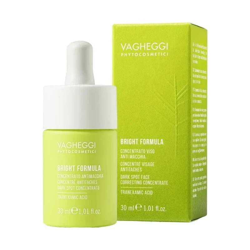 Bright Formula Concentrato Viso Anti Macchia Vagheggi 30ml