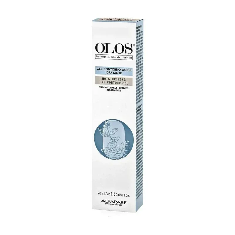 Olos Gel Contorno Occhi Idratante 20ml