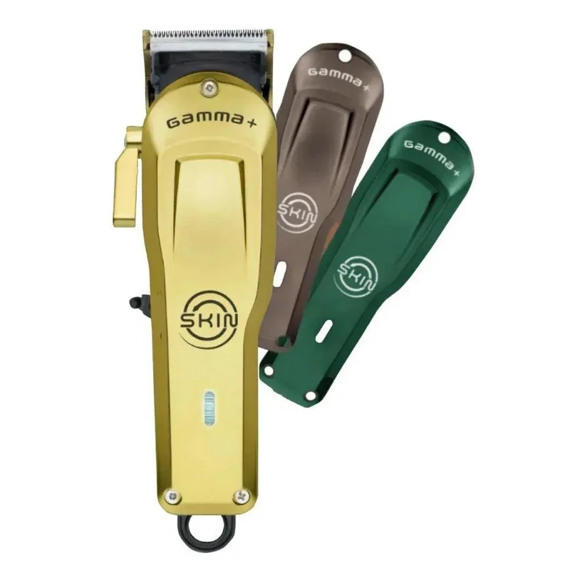 Gamma Più Clipper Skin tagliacapelli Limited Edition