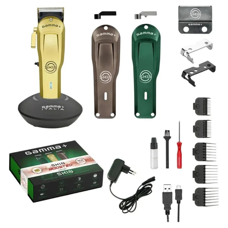 Gamma Più Clipper Skin tagliacapelli Limited Edition