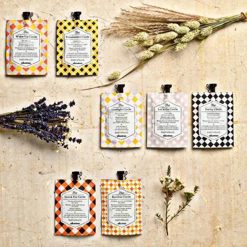 Davines Kit una Maschera al Giorno