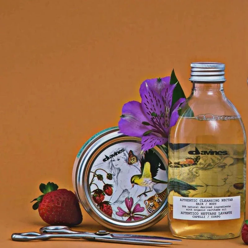 Davines Kit Multifunzionale Delicato capelli viso e corpo