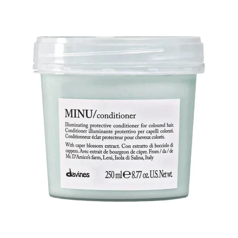 Davines Minu Kit Capelli Colorati