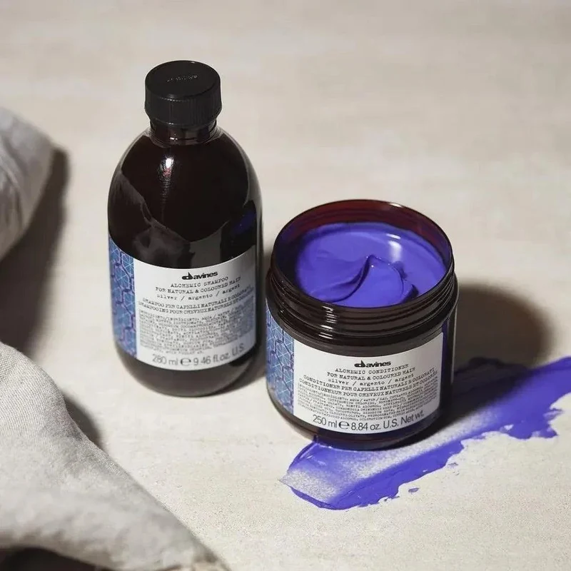 Davines Kit Capelli Biondo Platino