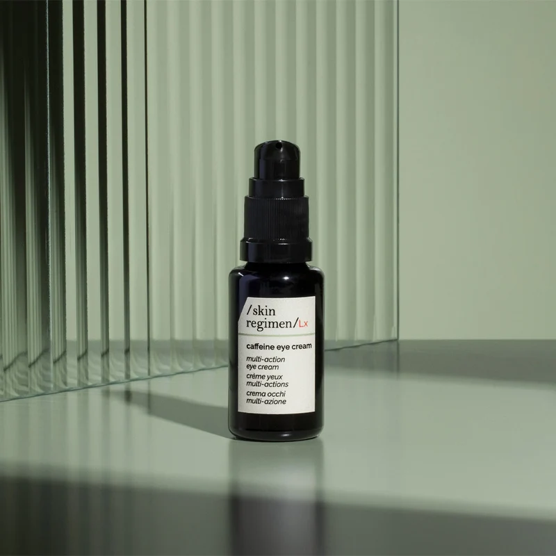 Comfort Zone Skin Regimen Lx Caffeine Eye Cream 15ml - crema occhi multi-azione