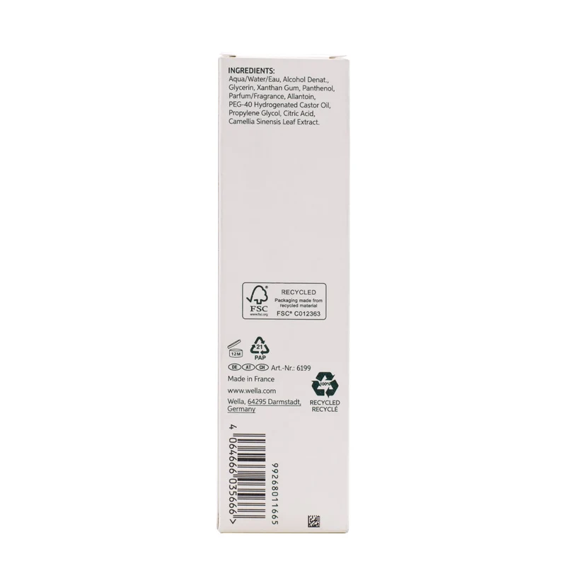 Wella New Elements Serum Calm 100ml - siero cute sensibile