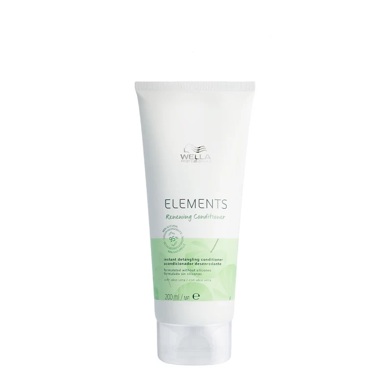 Wella New Elements Conditioner Renew 200ml - balsamo rigenerante