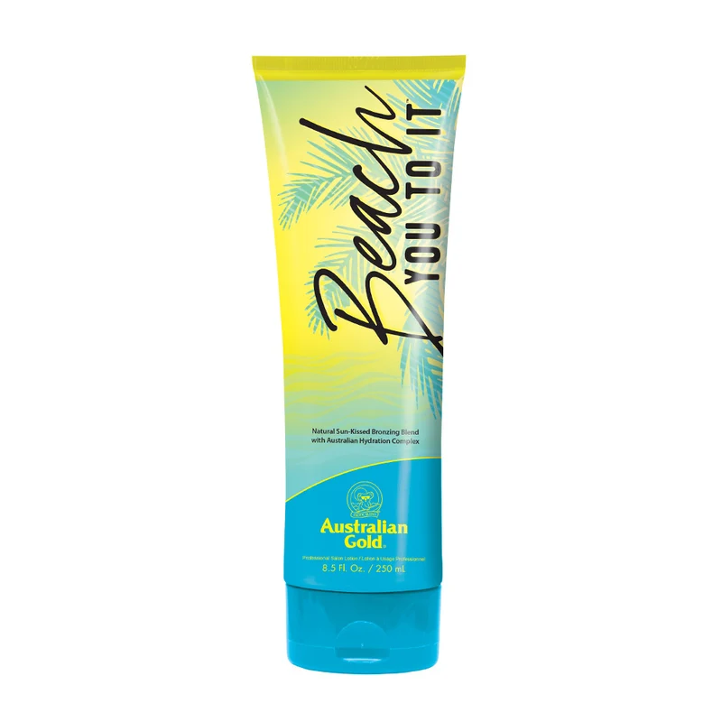 Australian Gold Beach You To It 250ml - cosmetico solare anti-age