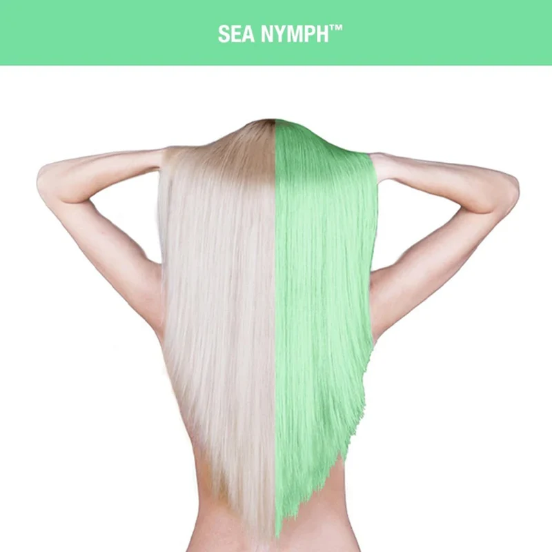 Manic Panic CreamTones Sea Nymph 118ml - crema colorante semi-permanente