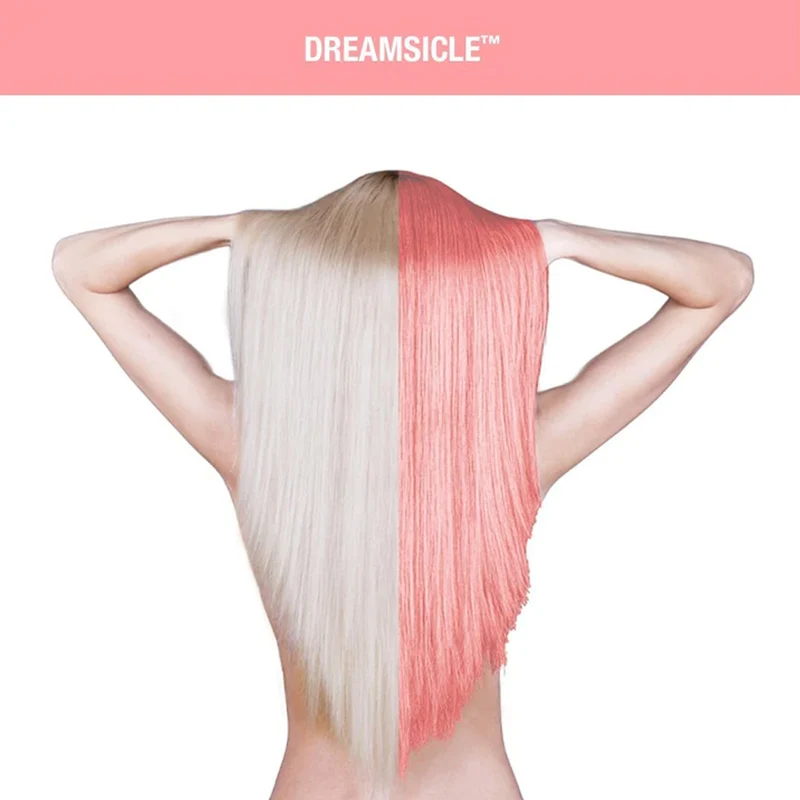 Maniac Panic CreamTones Dreamsicle 118ml - crema colorante semi-permanente