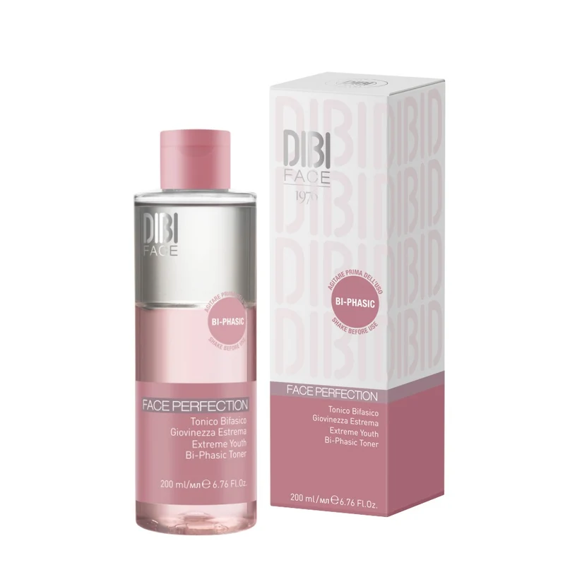 Dibi Milano Face Perfection Tonico Bifasico Giovinezza 200ml