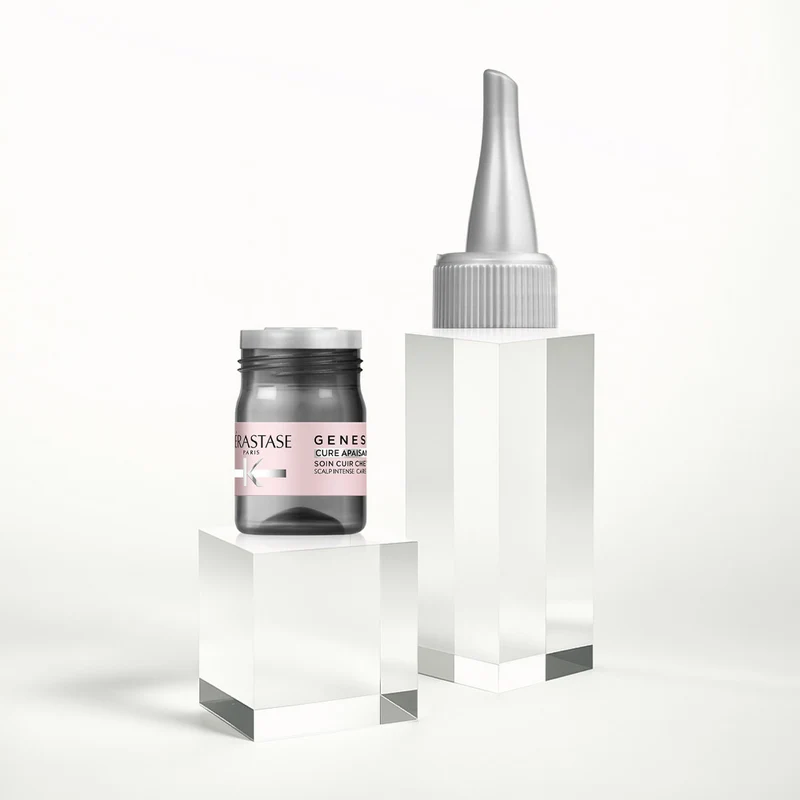 Kerastase Genesis Apaisante 10x6ml - trattamento lenitivo del cuoio capelluto