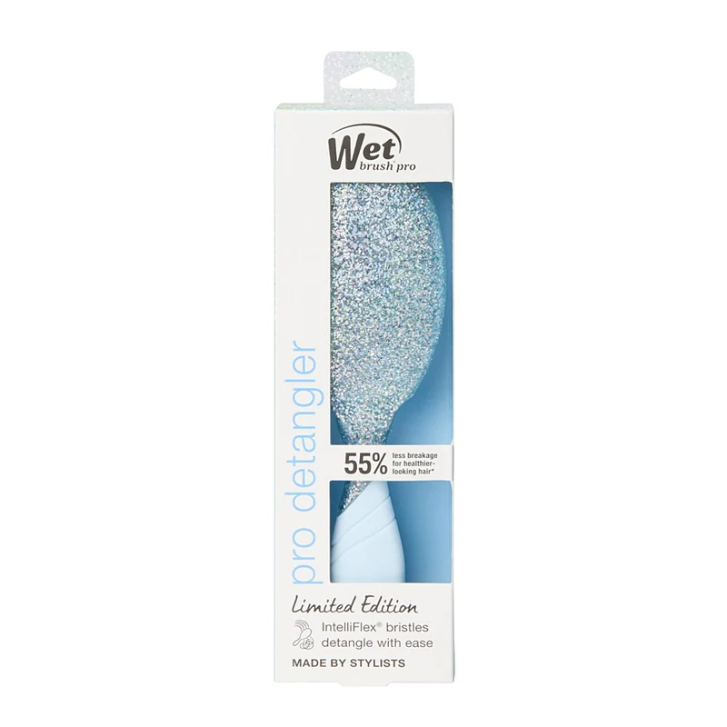 WetBrush Pro Original Detangler Frost - spazzola scioglinodi