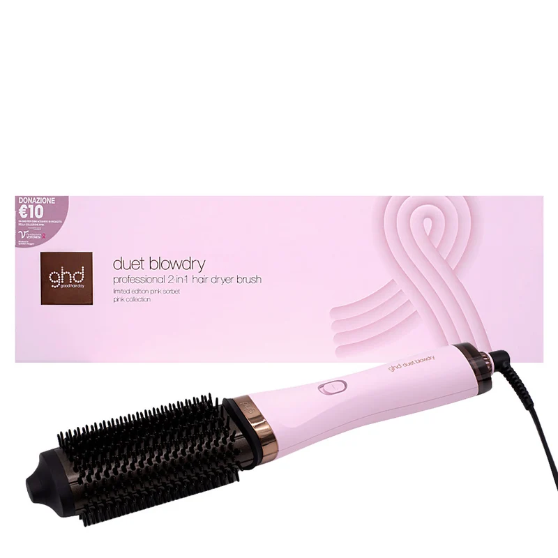Ghd Duet Blowdry Pink Collection