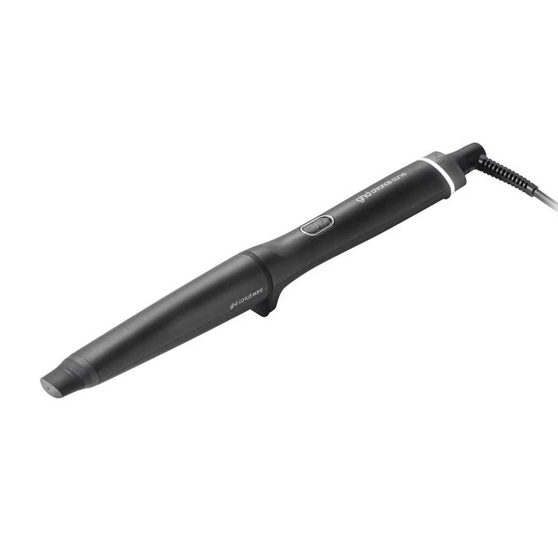 Ghd Chronos Curve Conical Wand - arricciacapelli per beach waves