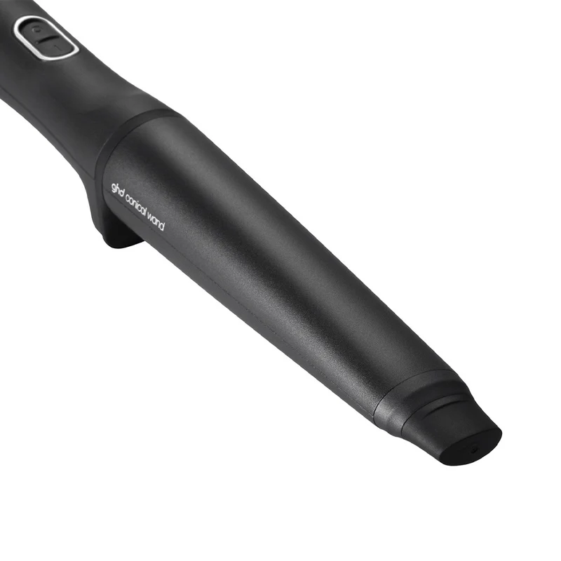 Ghd Chronos Curve Conical Wand - arricciacapelli per beach waves