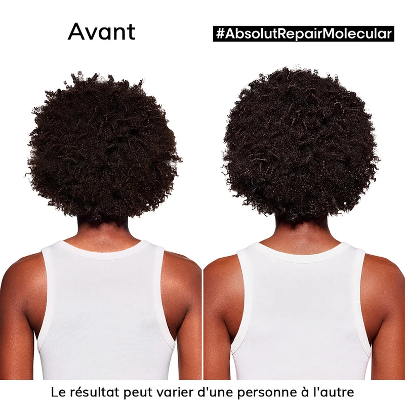 L'Oreal Professionnel Paris Serie Expert Absolut Repair Molecular Shampoo 500ml - shampoo riparatore