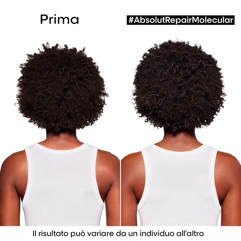 L'Oreal Professionnel Paris Serie Expert Absolut Repair Molecular Shampoo 500ml - shampoo riparatore