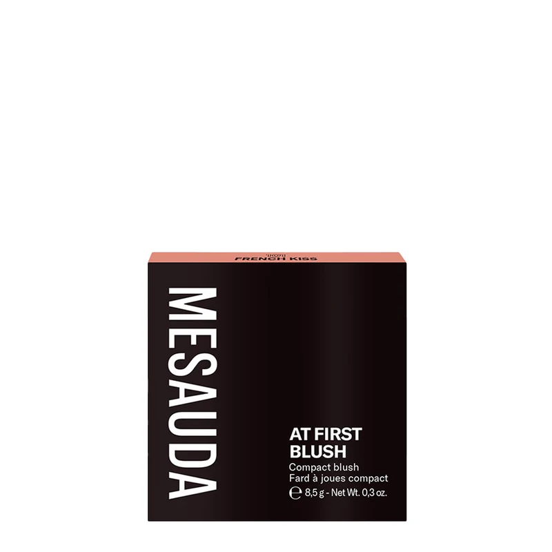 Mesauda Beauty At First Blush 101 French Kiss 8.5gr - blush compatto