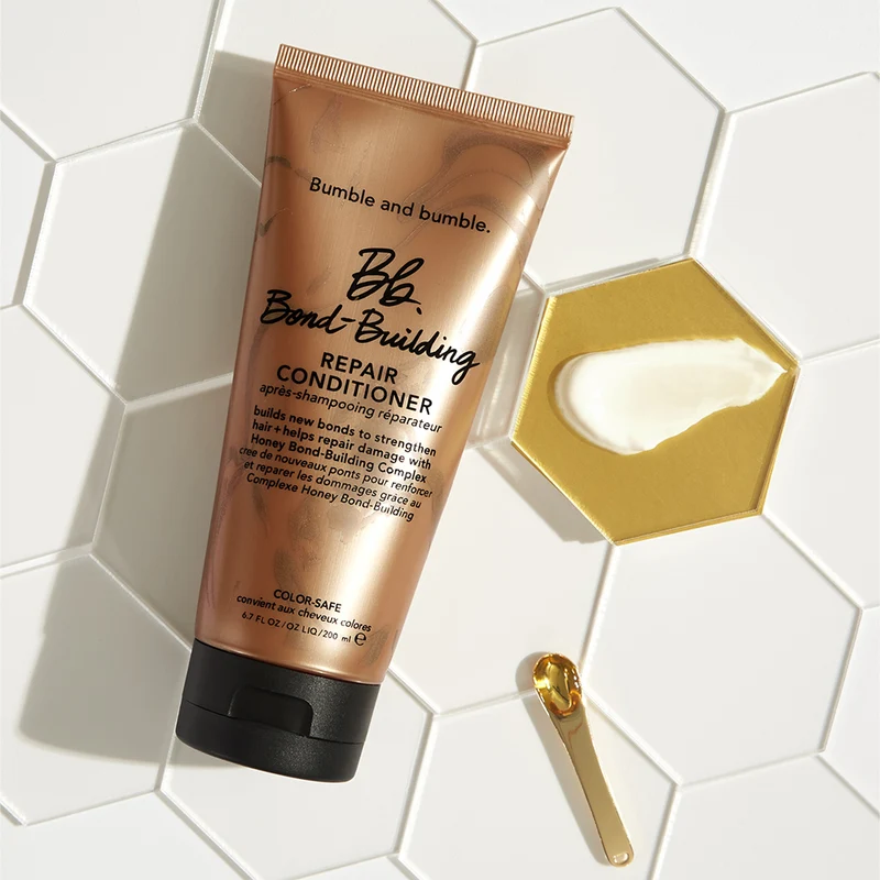 Bumble and bumble. Bb. Bond Building Repair Conditioner 200ml - balsamo per capelli rovinati