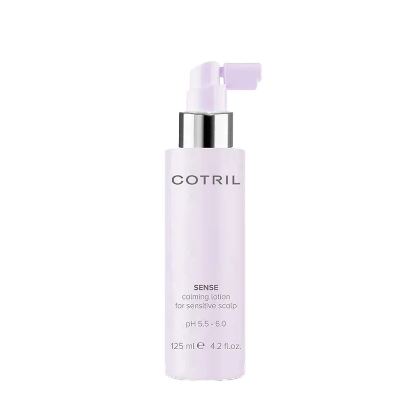 Cotril Scalp Care Sense Calming Scalp Lotion 125ml - lozione calmante per cute sensibile