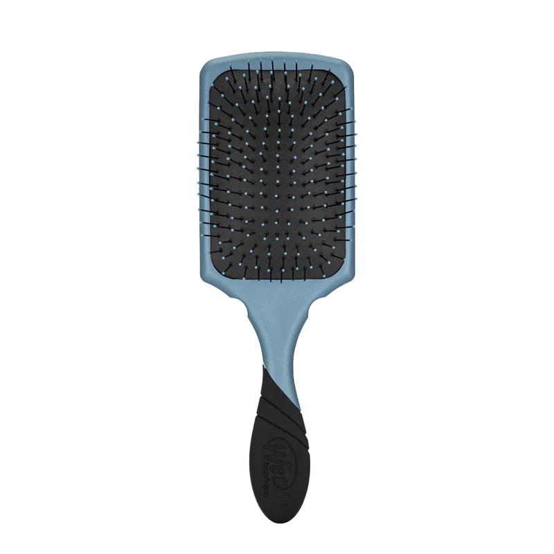 WetBrush Pro Paddle Elemental Blue - spazzola piatta