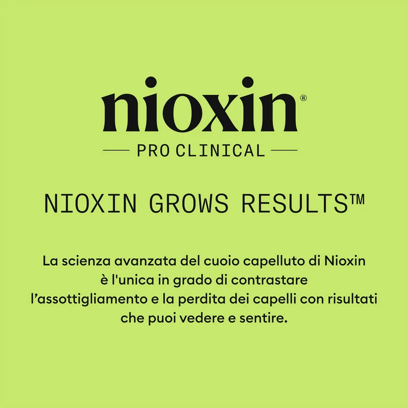 Nioxin Sistema 2 Kit Trifasico 300ml - kit anti assottigliamento avanzato