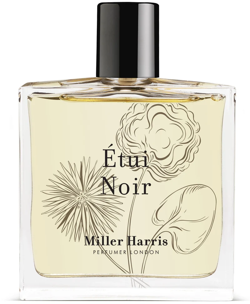 Étui Noir Eau de Parfum