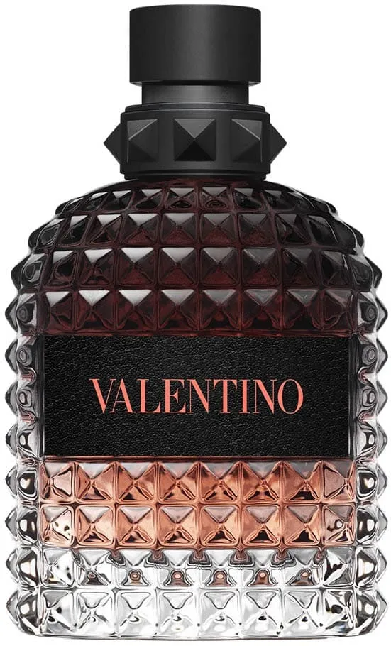 Born in Roma Coral Fantasy Uomo Eau de Toilette