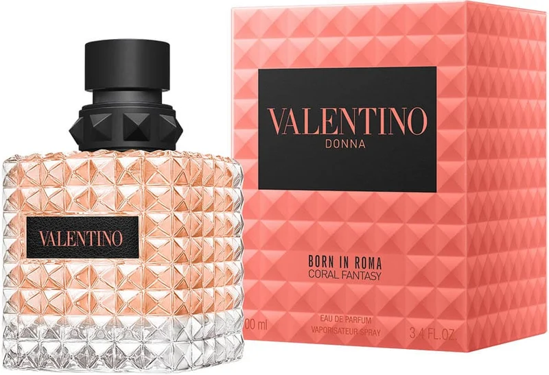 Born in Roma Coral Fantasy Donna Eau de Parfum