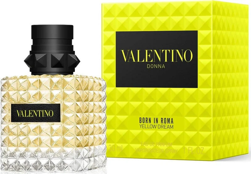 Born in Roma Yellow Dream Donna Eau de Parfum