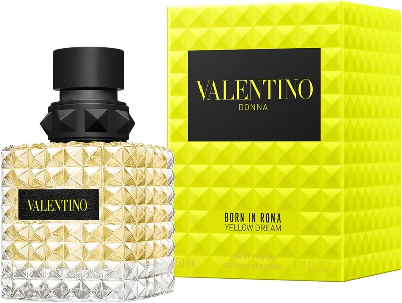 Born in Roma Yellow Dream Donna Eau de Parfum