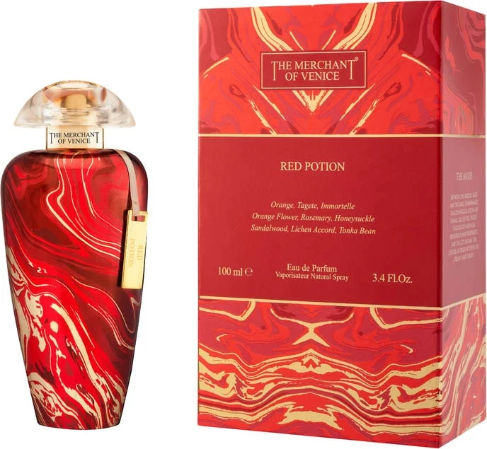 Red Potion Eau de Parfum