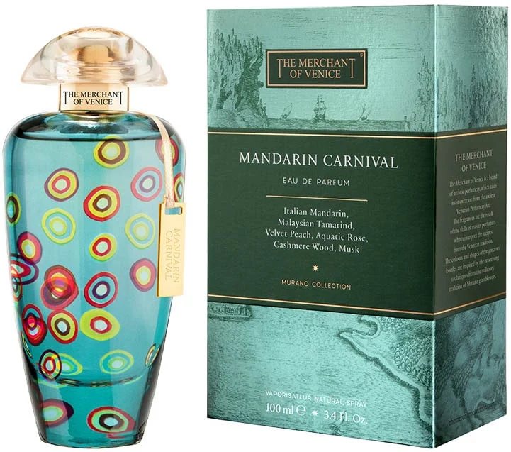 Mandarin Carnival Eau de Parfum