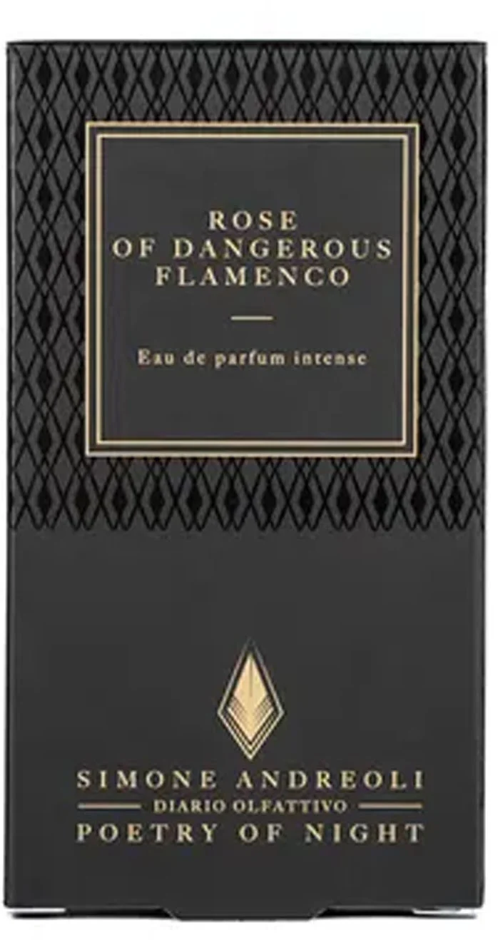 Rose of Dangerous Flamenco Eau de Parfum