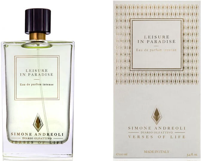 Leisure in Paradise Eau de Parfum