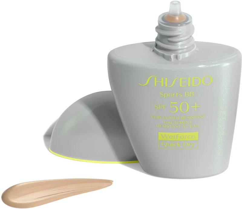 Sports BB Lotion Spf50+ Protezione Efficace Dai Raggi Uva e Uvb