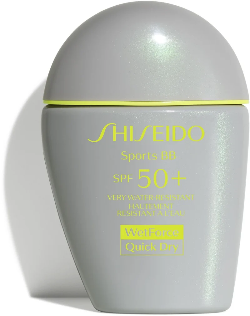 Sports BB Lotion Spf50+ Protezione Efficace Dai Raggi Uva e Uvb