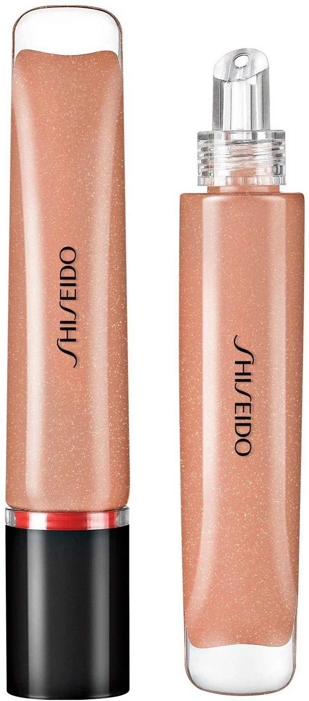 Shimmer Gel Gloss un Gloss Trasparente per una Finish