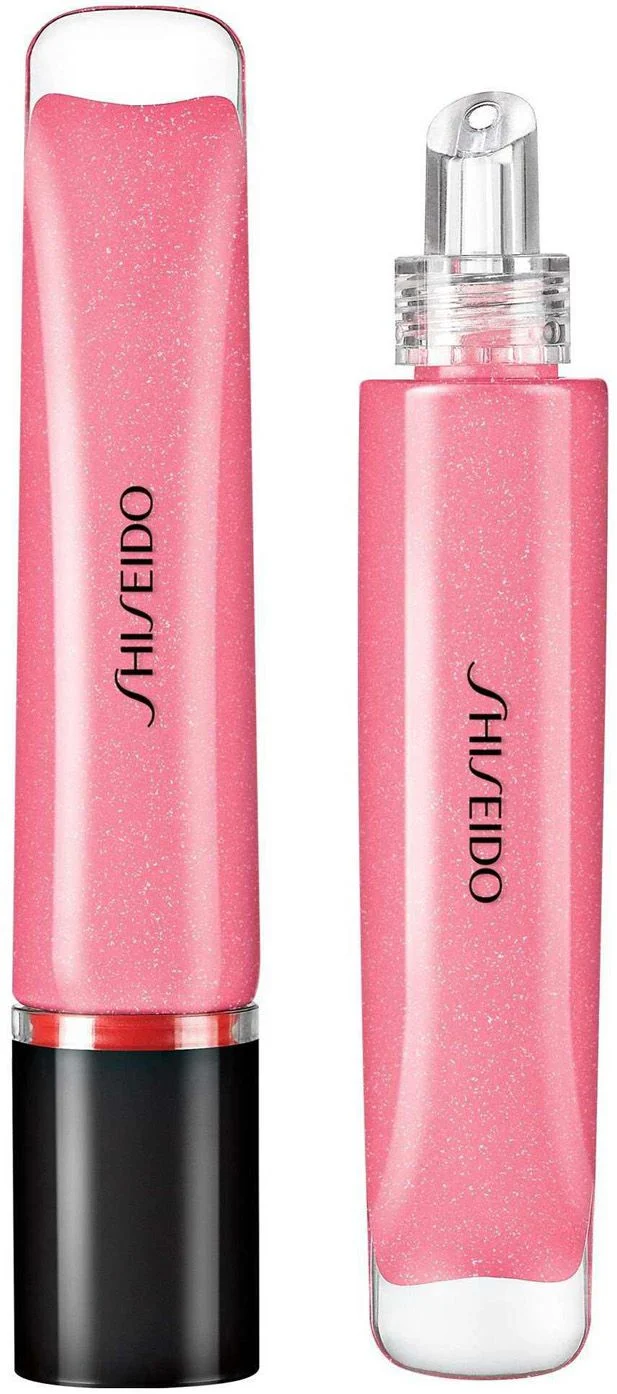 Shimmer Gel Gloss un Gloss Trasparente per una Finish