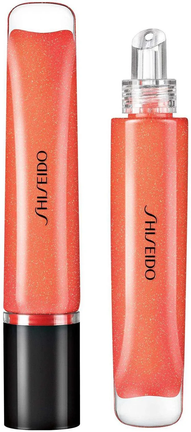 Shimmer Gel Gloss un Gloss Trasparente per una Finish