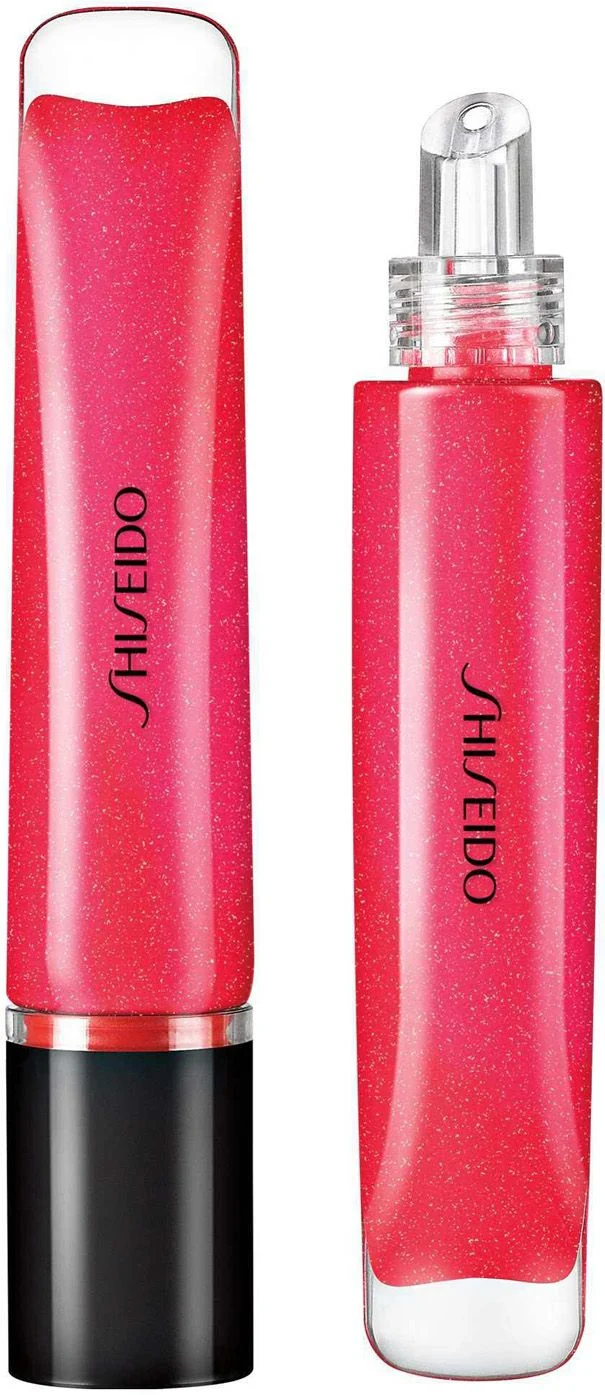 Shimmer Gel Gloss un Gloss Trasparente per una Finish