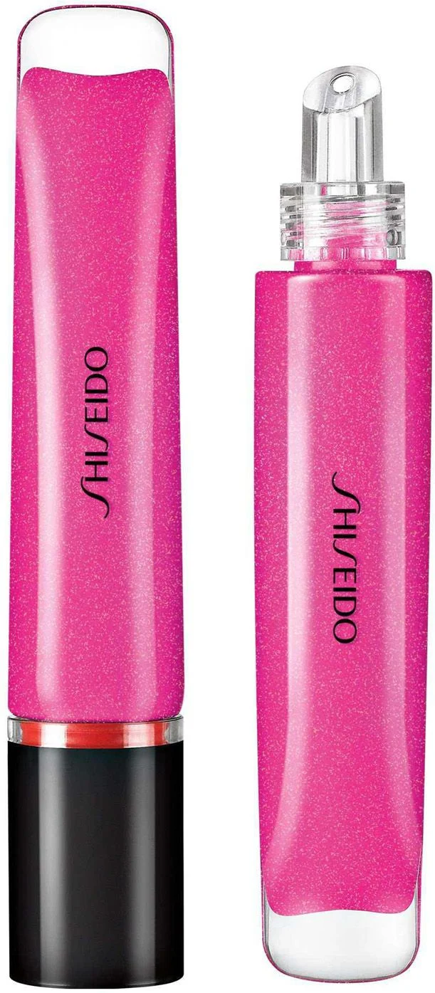 Shimmer Gel Gloss un Gloss Trasparente per una Finish