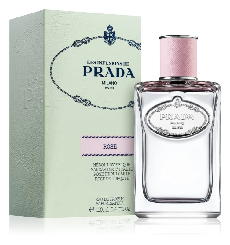 Iris Rose Eau de Parfum