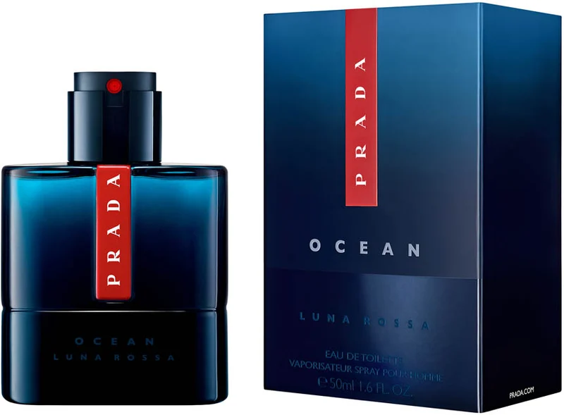 Luna Rossa Ocean Eau de Toilette