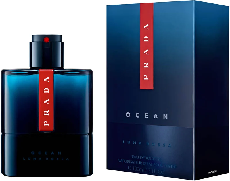 Luna Rossa Ocean Eau de Toilette
