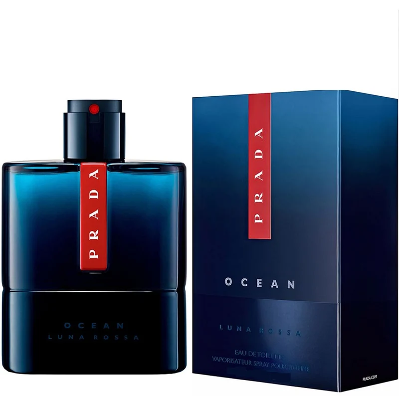 Luna Rossa Ocean Eau de Toilette